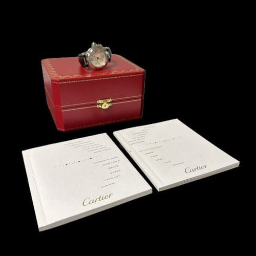 Cartier Ceas Pasha C 35Mm Sidef Automat 