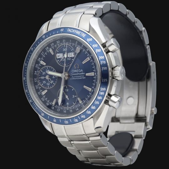 Orologio Omega Speedmaster con data e giorno