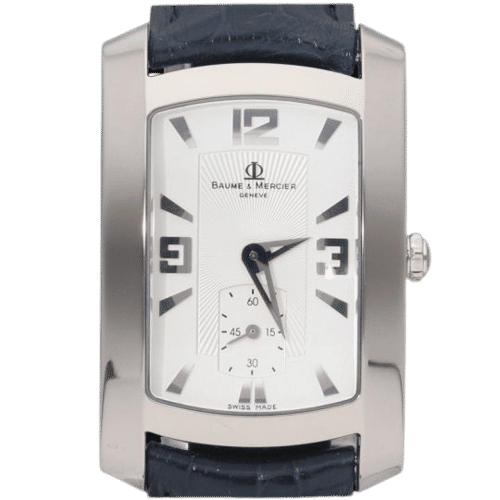 Montre Baume&Mercier Montre Hampton 58 Facettes MT40866