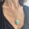 Collier Collier pendentif jade 58 Facettes 35132