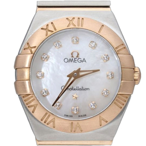 Montre Montre Omega Constellation 58 Facettes MT42915