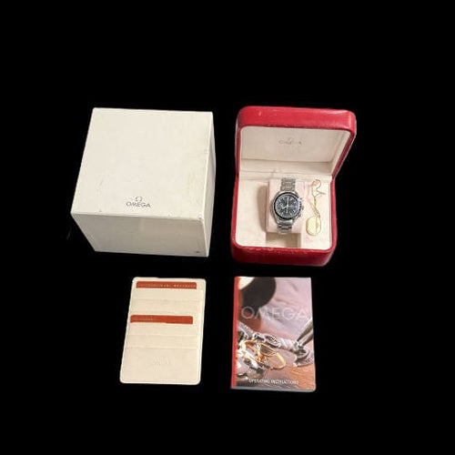 Montre Omega Montre Speedmaster Day Date Chronograph 58 Facettes MT42645