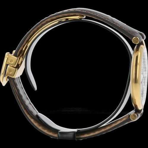 Montre Cartier Montre Must Vendome Vermeil 58 Facettes MT43491