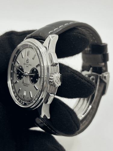 Montre Montre Breitling Premier B01 Chronograph 42 58 Facettes