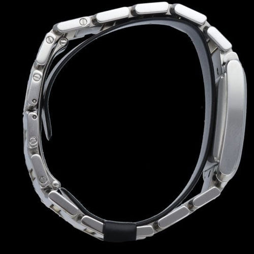 Montre Cartier Montre Tank Française Gm 58 Facettes MT39055