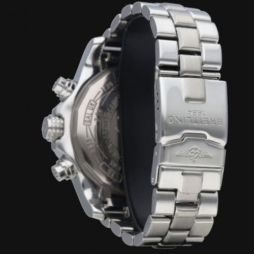 Montre Breitling Montre Super Avenger Chronograph 58 Facettes MT41006