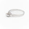 Bague 64 Bague Solitaire Or blanc Diamant 58 Facettes 1875648CN