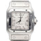 Montre Cartier Montre Santos Galbée 58 Facettes MT40997