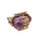 Bague 50 Bague Citrine 58 Facettes Q109(638)