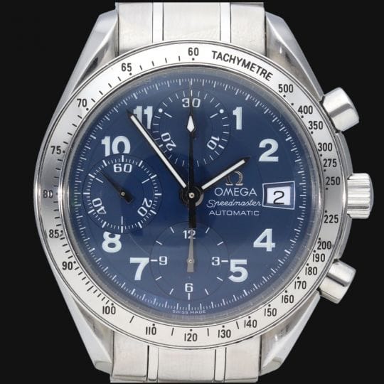 Montre Omega Montre Speedmaster Date 58 Facettes MT40703