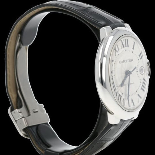 Montre Cartier Montre Ballon Bleu 42 58 Facettes MT43937