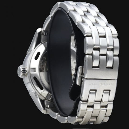 Montre Hamilton Montre Jazzmaster 58 Facettes MT40867