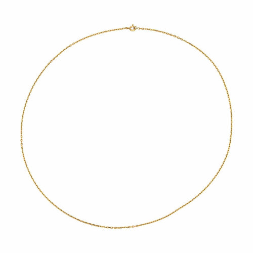 Collier Collier Maille forçat Or jaune 58 Facettes 4870191CN