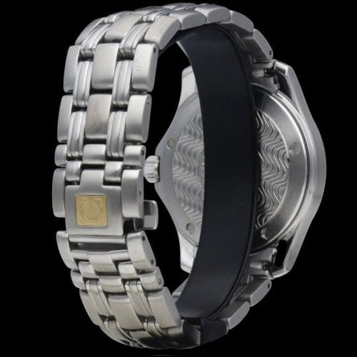 Montre Omega Montre Seamaster 120M 58 Facettes MT39856