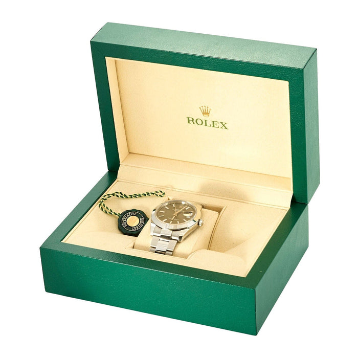 Montre ROLEX - Datejust 41 58 Facettes