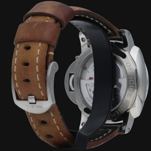 Montre Panerai Montre Luminor 1950 3 Days Gmt Automatic 58 Facettes MT41974