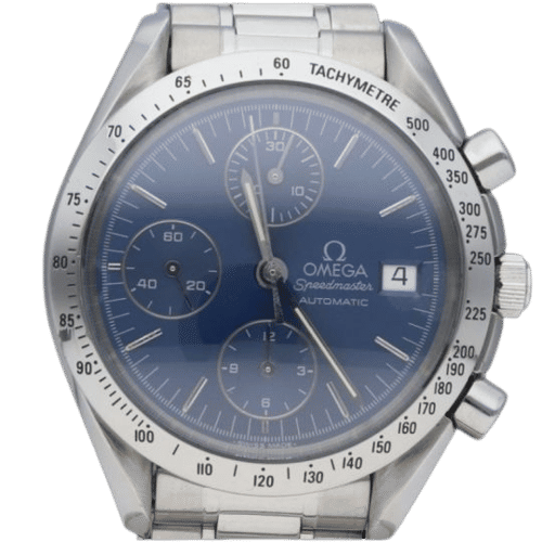 Montre Omega Montre Speedmaster Automatique Chronograph 58 Facettes MT43953