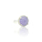 Bague POIRAY - Bague "filles Antik" or blanc, calcédoine, diamants 58 Facettes
