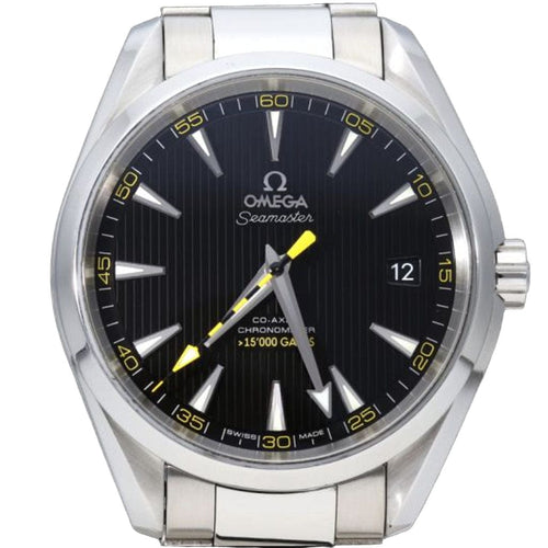 Montre Omega Montre Seamaster Aqua Terra 58 Facettes MT41767