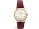 Montre vintage montre jaeger lecoultre heraion 112-5-08 quartz en acier or jaune 58 Facettes 271929