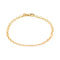 Bracelet Arthus Bertrand Bracelet Maille forçat  Or jaune 58 Facettes 4815887CN