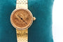 Montre Montre femme or jaune 5 dollars 58 Facettes MT240129