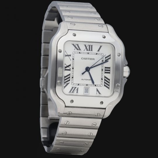 Montre Cartier Montre Santos 58 Facettes MT40839