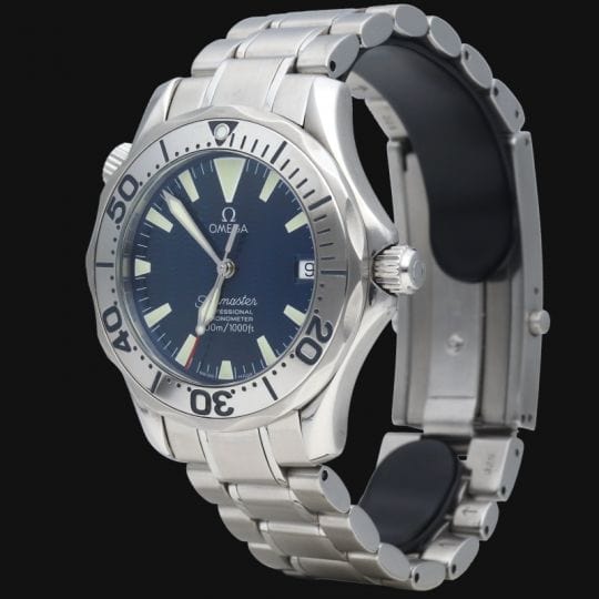 Montre Omega Montre Seamaster Professional 300M 58 Facettes MT40543