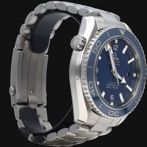 Montre Montre Omega Seamaster Planet Ocean 600M 58 Facettes MT41788