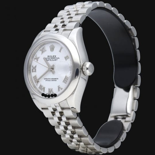 Montre Rolex Montre Lady-Datejust 28 58 Facettes MT42676