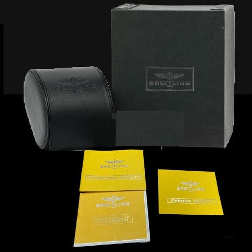 Breitling Часовник Chronomat Cockpit Хронограф 