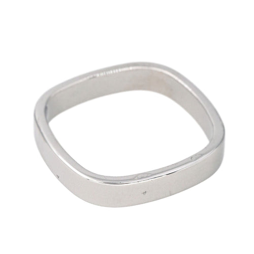 59 Dinh Van Bague Alliance  Or blanc 58 Facettes 4463972CN