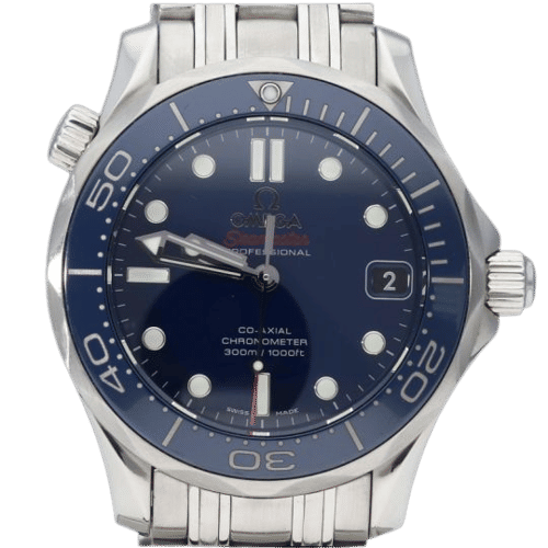Montre Omega Montre Seamaster Diver 300M 58 Facettes MT43635
