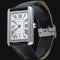 Montre Cartier Montre Tank Solo Xl 58 Facettes MT42846