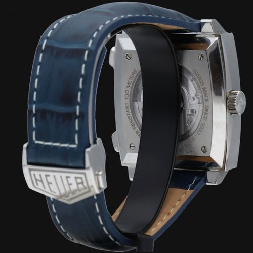 Tag Heuer Monaco Saat 