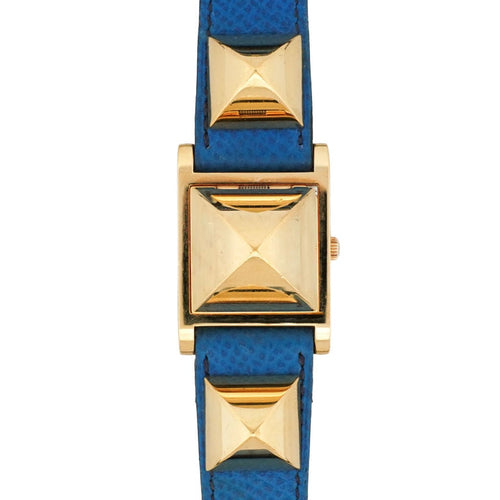 Bracelet Hermès Médor - Ivory dial 58 Facettes