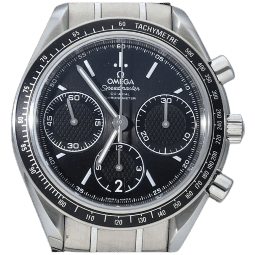 Montre Omega Montre Speedmaster Racing Chronograph Co-Axial 58 Facettes MT44353