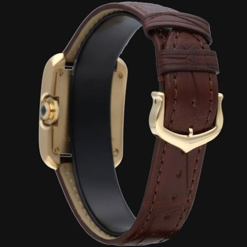 Montre Cartier Montre Tank Anglaise 58 Facettes MT42941