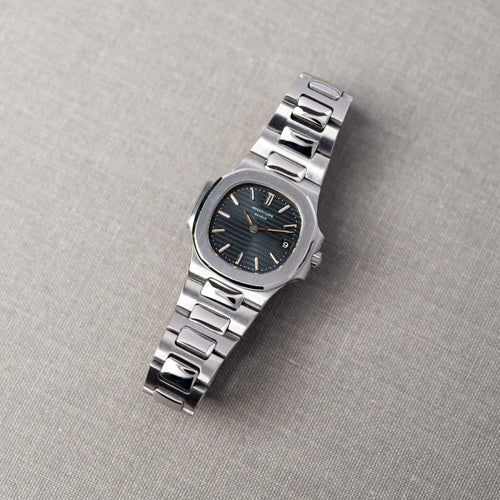 Patek Philippe Lady Nautilus 58 Facettes