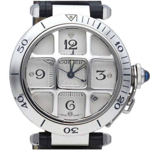 Montre Cartier Montre Pasha De Cartier 38Mm 58 Facettes MT41489