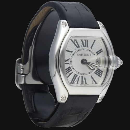 Montre Montre à quartz Cartier Roadster PM 58 Facettes MT41504