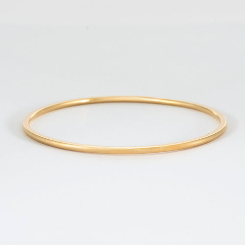 Bracelet Jonc or jaune 58 Facettes ROD3358