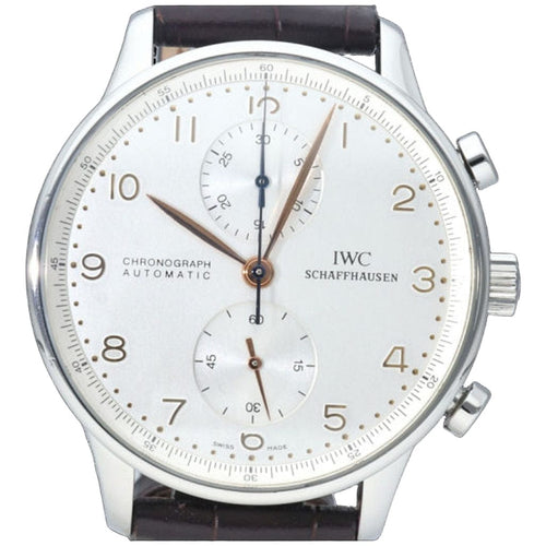 Montre Iwc Montre Portugieser Chronograph 58 Facettes MT40858