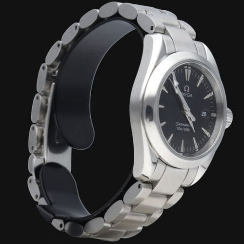 Montre Omega Montre Seamaster Aqua Terra Lady 58 Facettes MT41631