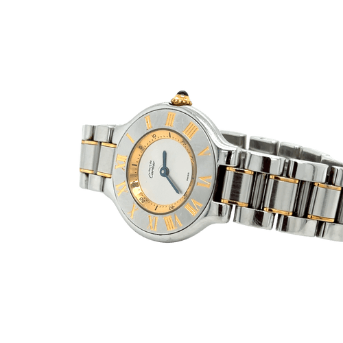 Montre CARTIER - Montre MUST 21 58 Facettes 1.0000204/2