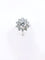 Bague 54 Bague Marguerite 1.10ct 58 Facettes