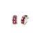 Boucles d'oreilles Boucles d'oreilles Rubis et diamants 58 Facettes