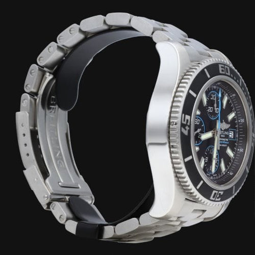 Montre Breitling Montre Superocean Ii Chronograph 58 Facettes MT43152