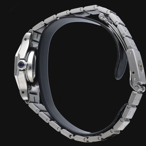 Montre Cartier Montre Santos Ronde 58 Facettes MT42303