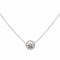 Collier Dior Collier Rose des vents Or blanc Diamant 58 Facettes 4273380RV